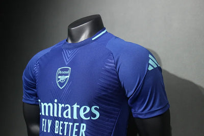 2024/25 Arsenal Training Shirt - Player Edition