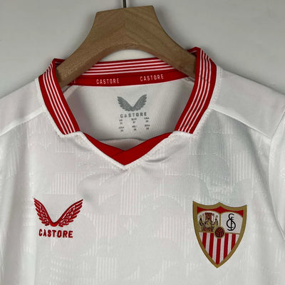 2023/2024 Seville Home Football Shirt