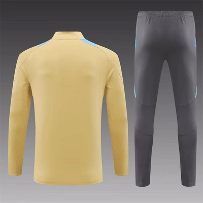 2024/25 Argentina Half Zip Training Sportswear 1:1 Thailand Quality