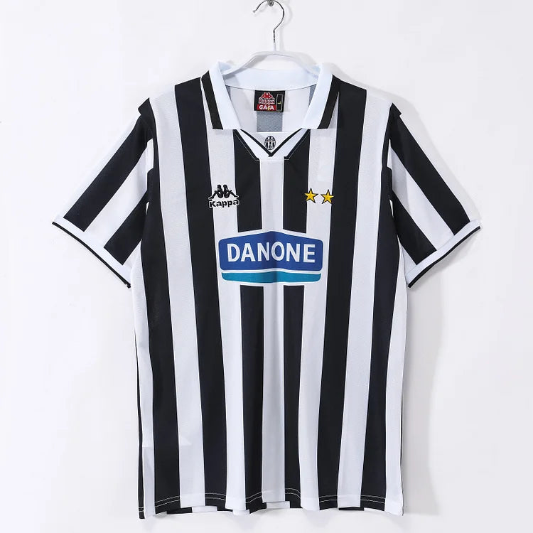 1994/95 Juventus Home Retro Shirt