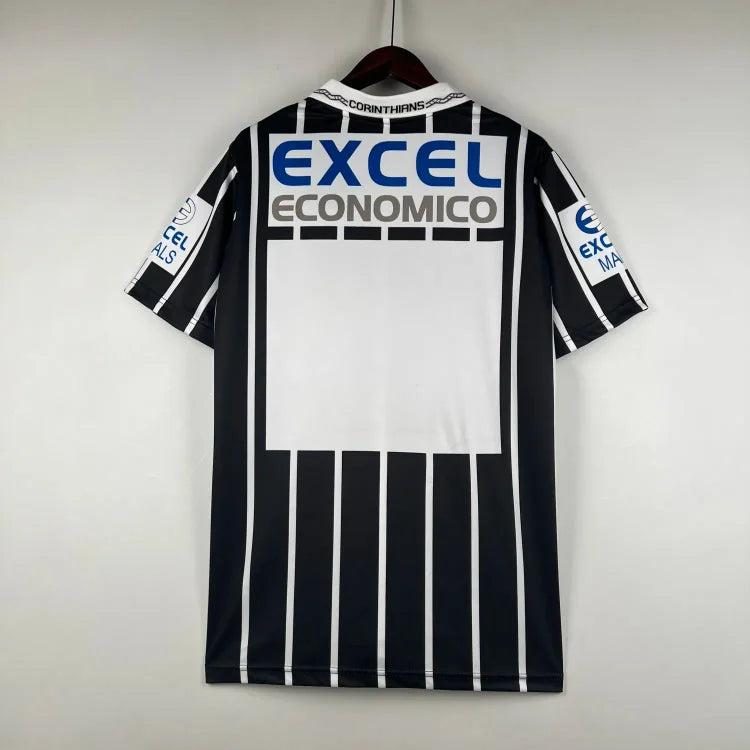 1997 Real Betis away retro jersey