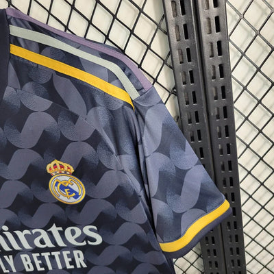 2023/24 Real Madrid Away Jersey