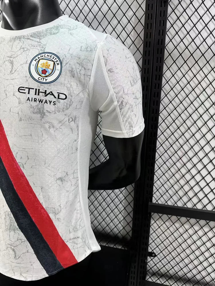 25/26 Club World Cup Manchester City Home Player Edition