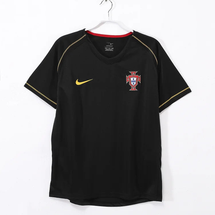 2006 Portugal Away Retro Jersey