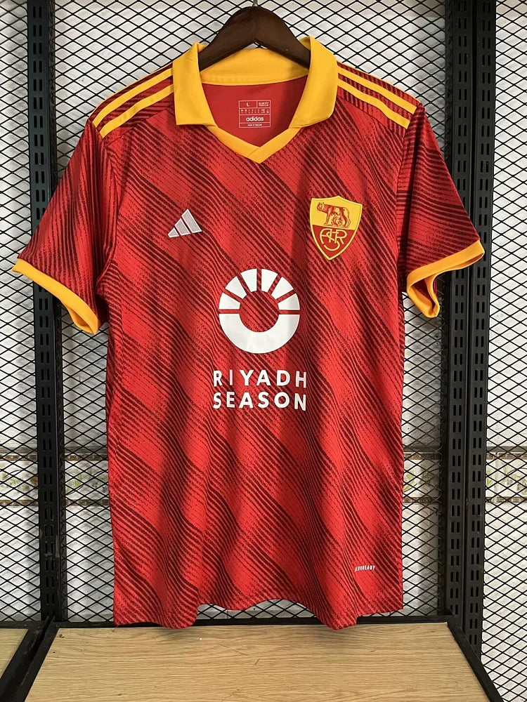 2024/25 Roma Away Fan Edition Jersey