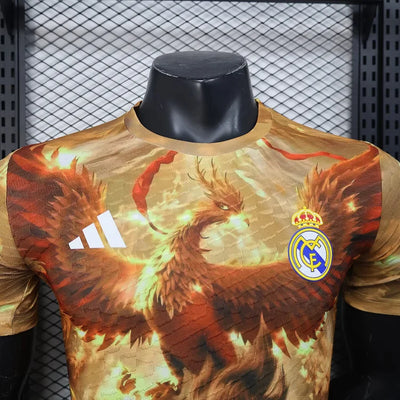 2025/2026 Real Madrid Players Special Edition