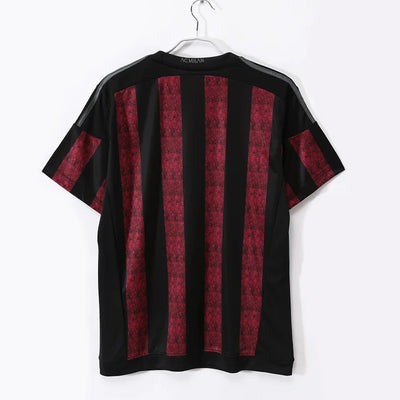 2015/16 AC Milan Home Retro Jersey