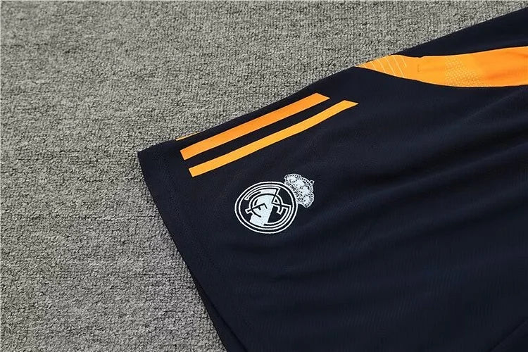24/25 Real Madrid short-sleeved training suit