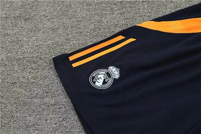 24/25 Real Madrid short-sleeved training suit