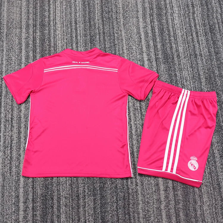 2014/15 Real Madrid Away Kit - Kids Kit.