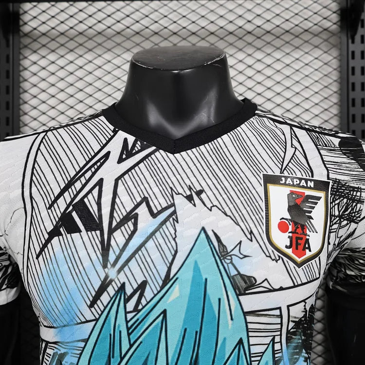 2024/25 Japan Special Edition Shirt - Player Edition