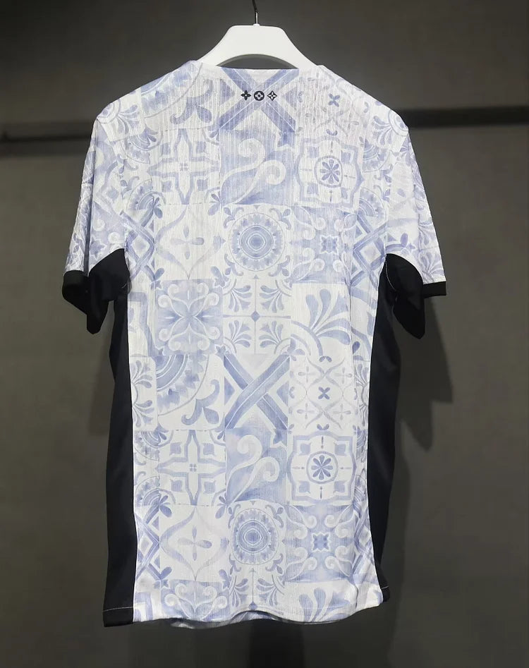 2024/25 Portugal White LV Special Edition Player Jersey