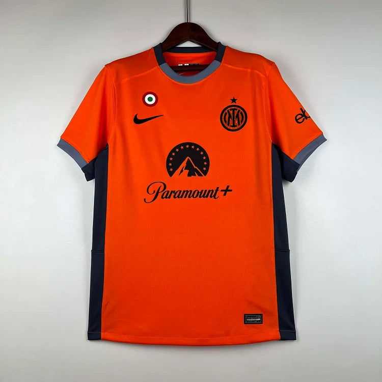 2023/24 Inter Milan Third Away Football Jersey1:1 Quality Thai