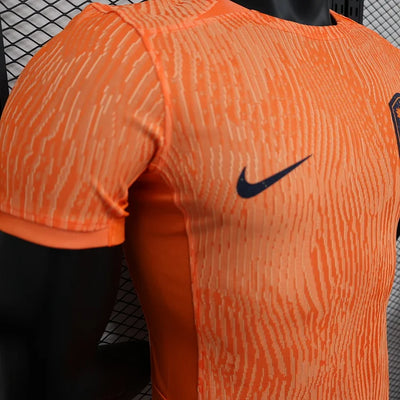 2023/2024 Netherlands Home Player Edition Jersey