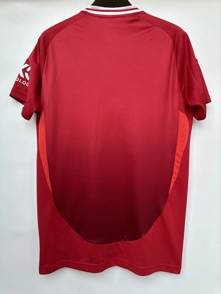 2024/2025 Manchester United Home Fan Edition