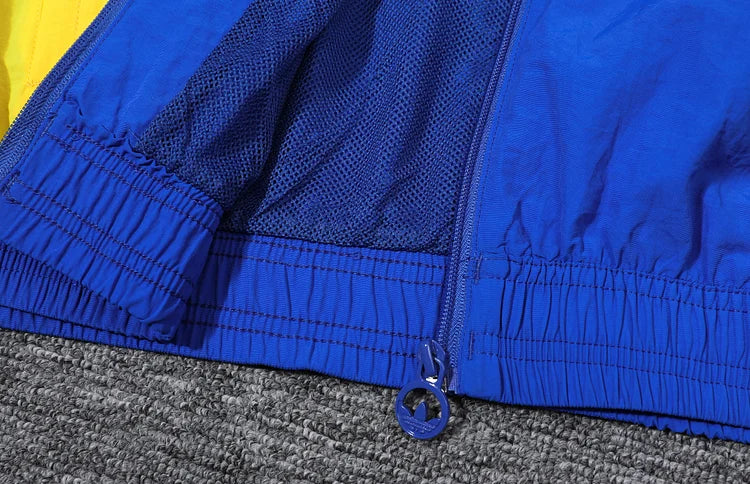 Boca Juniors Retro Jacket Set