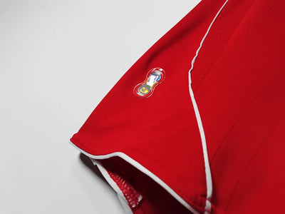 2006/07 Liverpool Home Retro Shirt