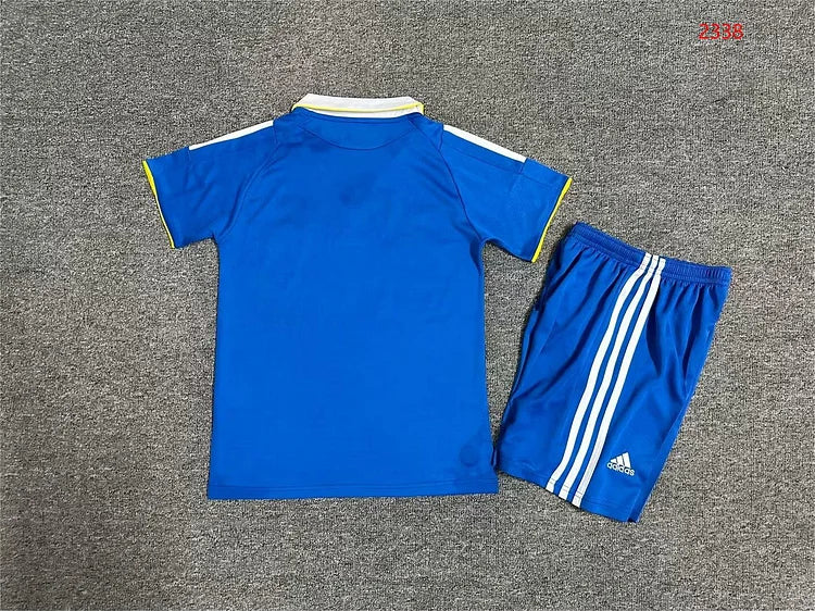 2008/09 Chelsea Home Retro - Kids Kit