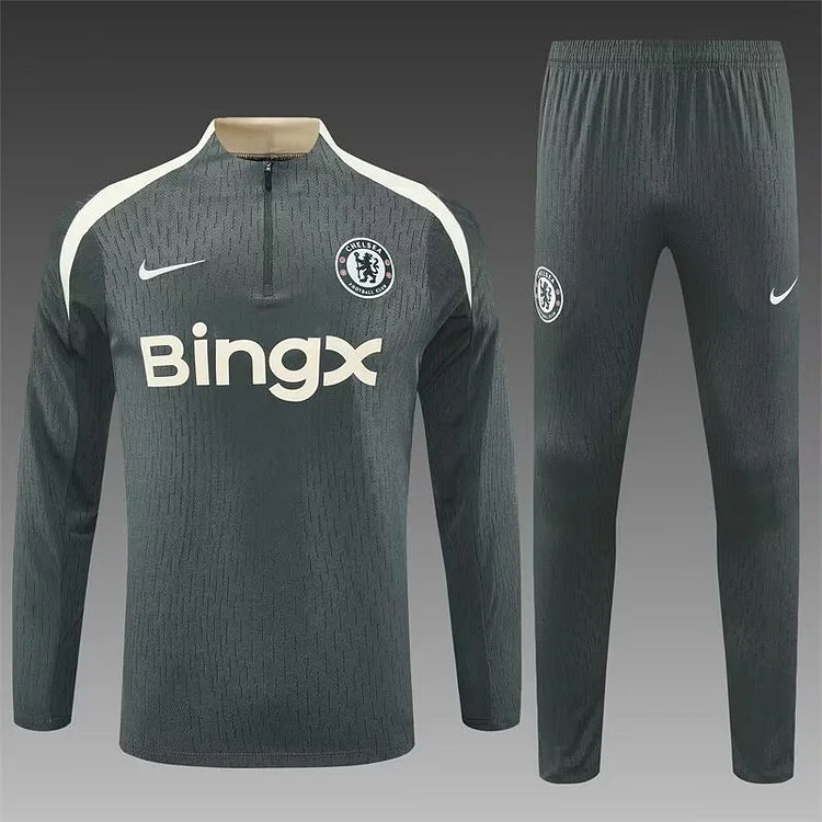 2025/2026 Chelsea Long Sleeve Training Suit -
