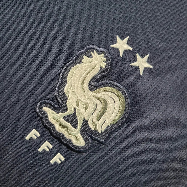 2018 France Home Retro Kit