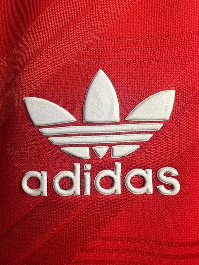 1986/88 Manchester United Home Retro Shirt