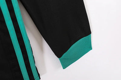 2017/18 Real Madrid Away Retro Long Sleeve Jersey