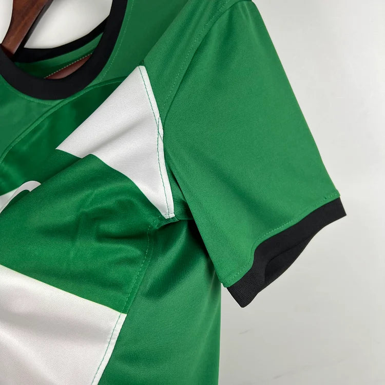 2023/24 Sporting Lisbon Home Football Shirt
