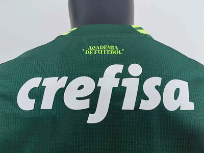 2023/2024 Player Version Palmeiras Home Jersey