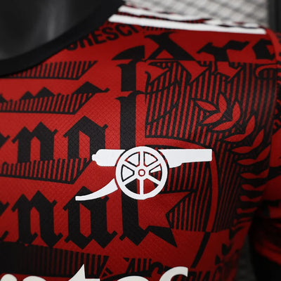 2024/25 Arsenal Special Edition Shirt - Players