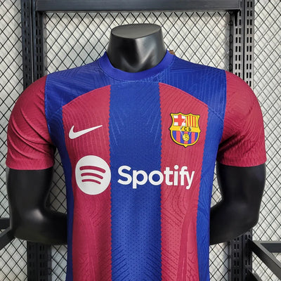 2023/24 Barcelona Home Player Jersey