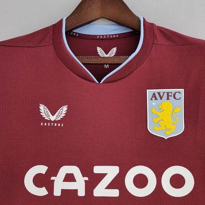 2022/2023 Aston Villa Home Football Shirt