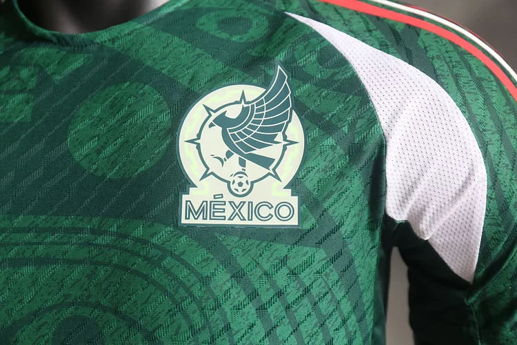 2024/25 Mexico Players Green Special Edition