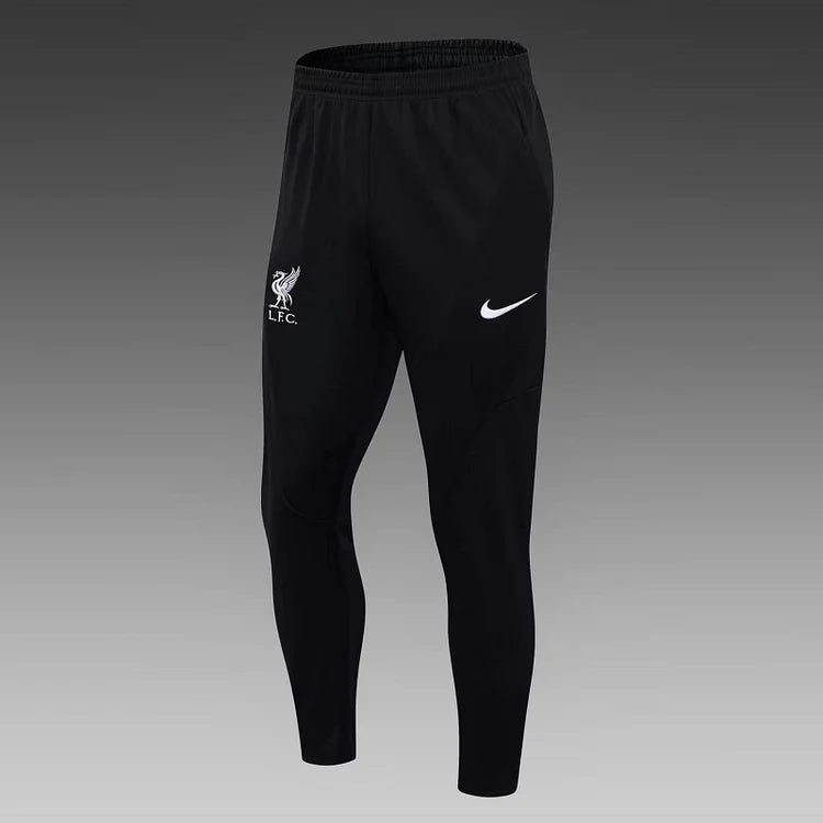 2023/24 Liverpool Half-zip training suit grey jersey