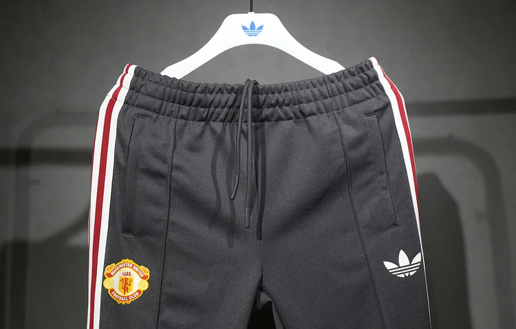 Vintage Manchester United Jacket Tracksuit