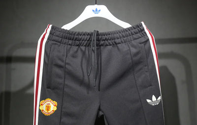 Vintage Manchester United Jacket Tracksuit