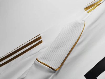 2011/12 Real Madrid Home Long Sleeve Jersey