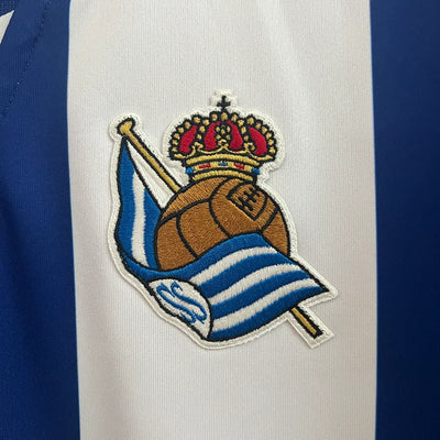 2024/25 Real Sociedad Home Shirt