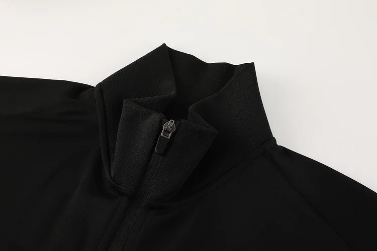 2024/25 Barcelona Black Jacket.