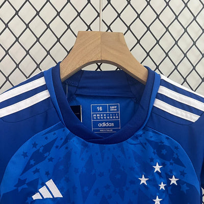 24/25 kids Cruzeiro Home