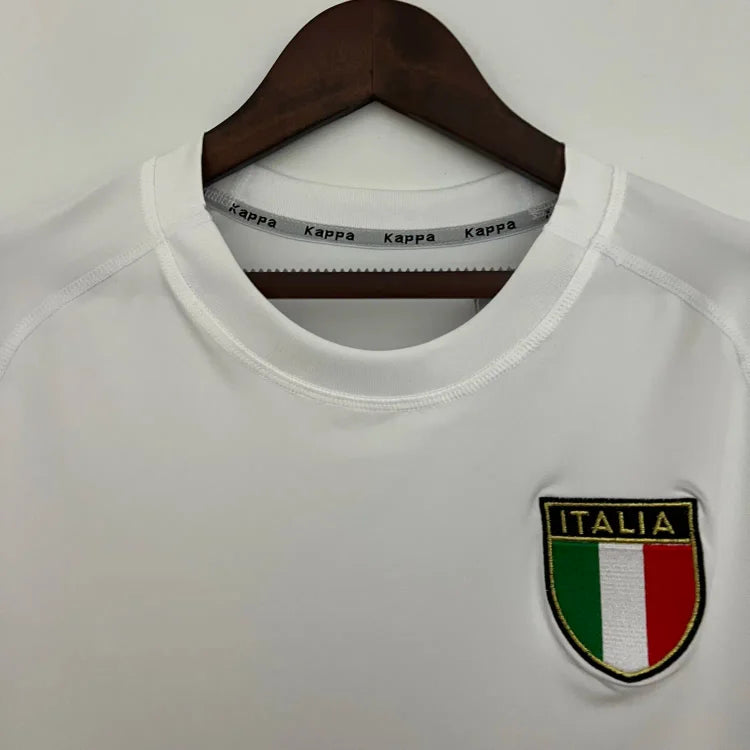 2000 Italy Away Retro Jersey
