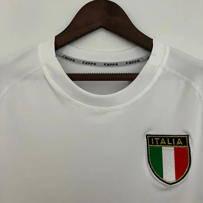 2000 Italy Away Retro Jersey