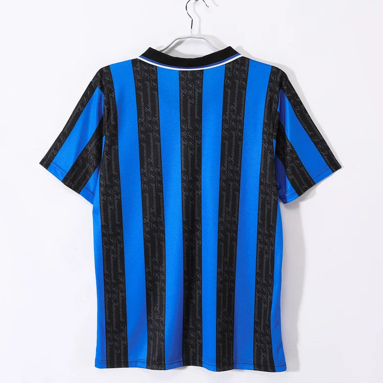 1997/98 Inter Milan Home Retro Shirt