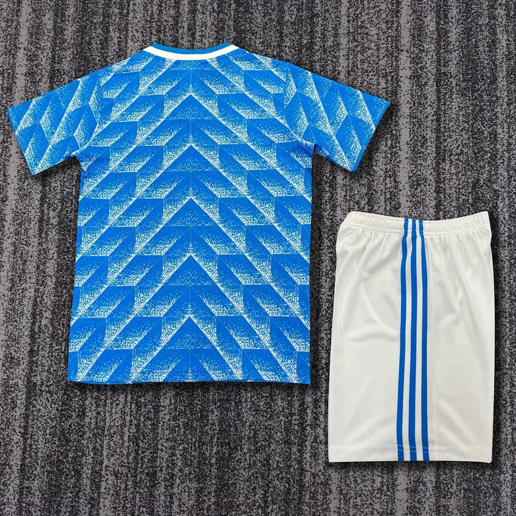 1988 Netherlands Away Kit - Kids' Kit