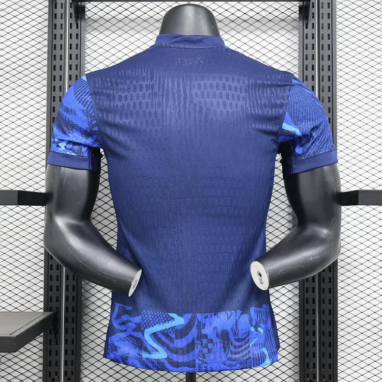 2024/25 Atlético Madrid Second Away Shirt - Player Version