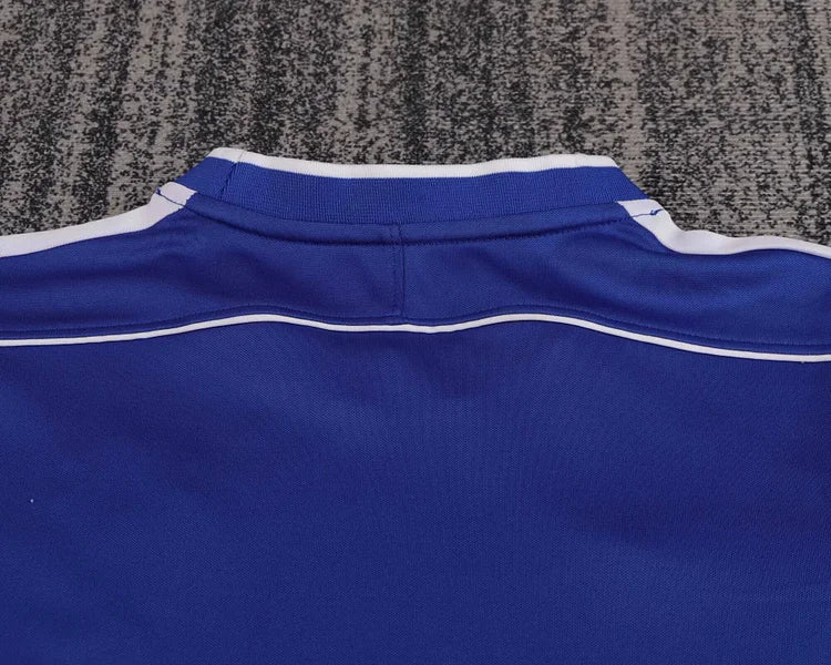 1998 Brazil Away Retro - Kids Kit