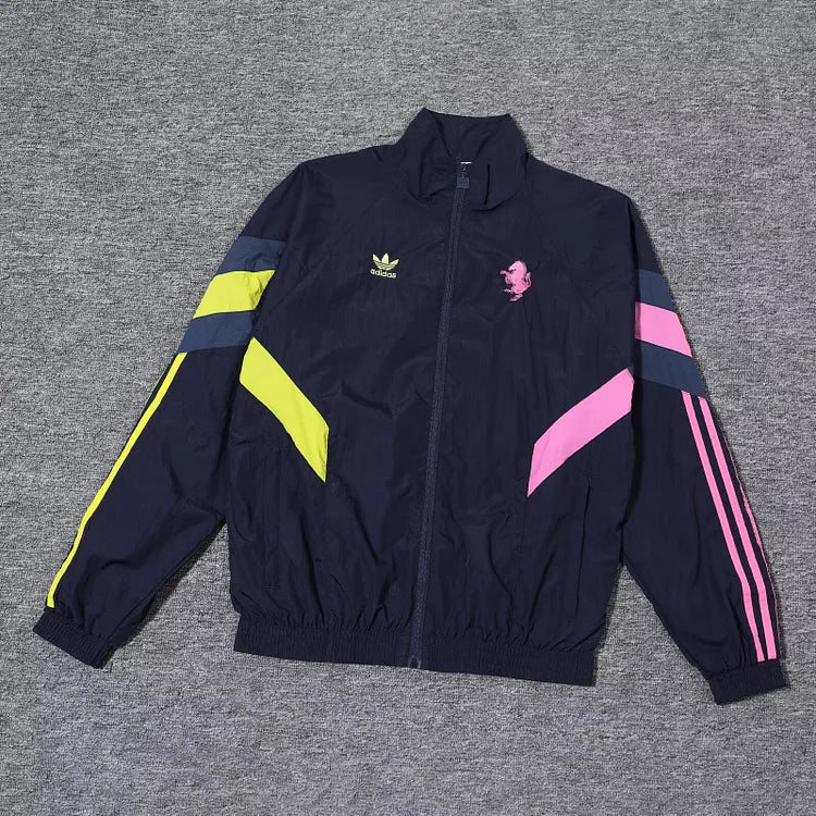Juventus Retro Jacket Set