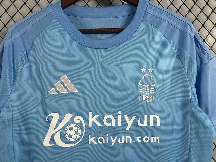 2024/25 Nottingham Forest Second away jersey
