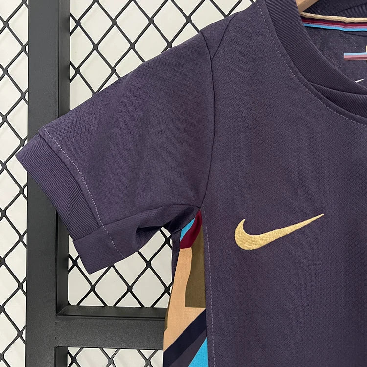 2024/2025 England Away Football Shirt
