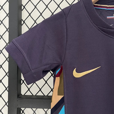 2024/2025 England Away Football Shirt