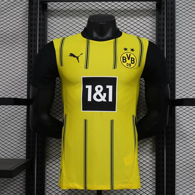 2024/25 Dortmund Home Shirt - Player Edition